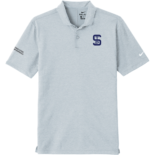 Discounted 25% - Men's Nike Dri-Fit Prime Polo image thumbnail