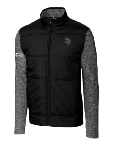 Discounted 25% - Men's Stealth Full Zip Jacket  image thumbnail