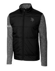 Image of Discounted 25% - Men's Stealth Full Zip Jacket 