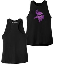 Image of Discounted 20% - Ladies Tri Blend Tank 