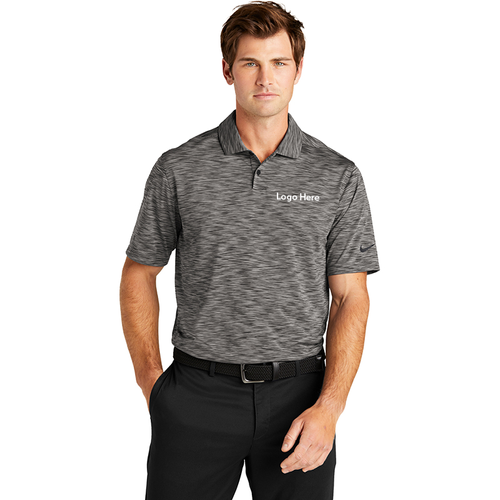Nike Dri-FIT Vapor Space Dyed Polo image thumbnail