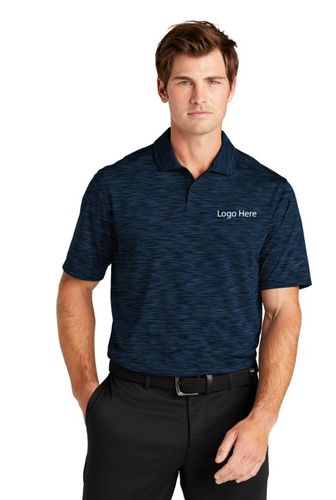 Nike Dri-FIT Vapor Space Dyed Polo image thumbnail