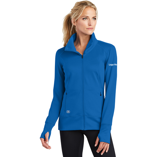 OGIO Endurance Ladies Fulcrum Full Zip image thumbnail