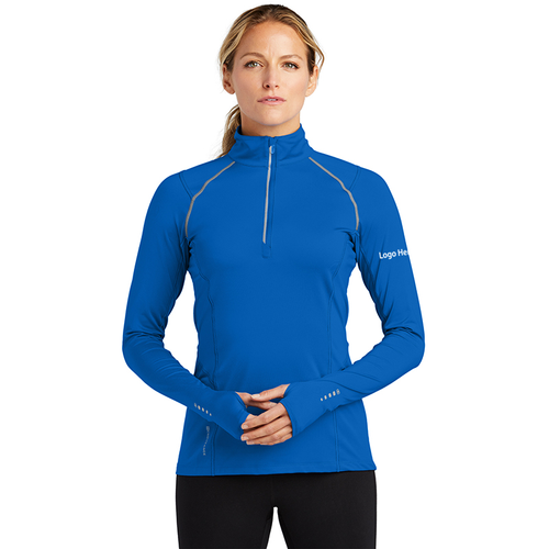 OGIO Endurance Ladies Nexus 1/4 Zip Pullover image thumbnail