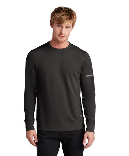 OGIO Luuma Flex Long Sleeve Crew image thumbnail