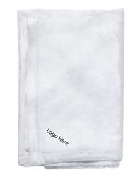 Image of Tahoe Microfleece Baby Blanket