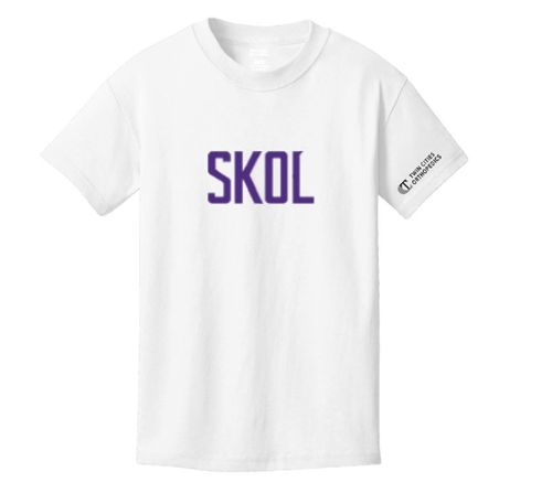 Youth Core Cotton Tee image thumbnail
