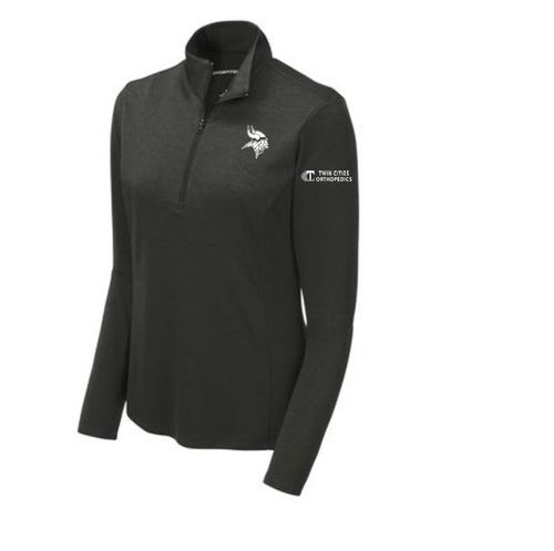 Ladies Endeavor 1/2 Zip Pullover image thumbnail