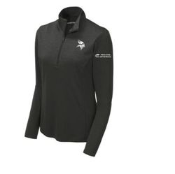 Image of Ladies Endeavor 1/2 Zip Pullover