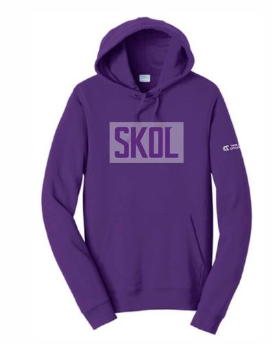 Fan Favorite Fleece Pullover Hooded Sweatshirt image thumbnail