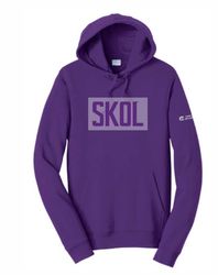 Image of Fan Favorite Fleece Pullover Hooded Sweatshirt