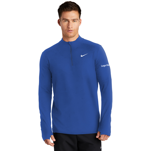 Nike Dri-FIT Element 1/2 Zip Top  image thumbnail
