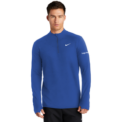 Image of Nike Dri-FIT Element 1/2 Zip Top 