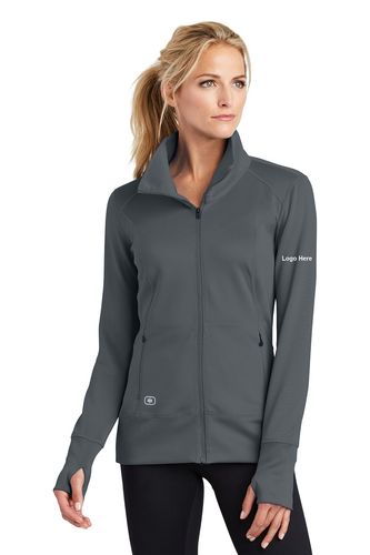 OGIO Endurance Ladies Fulcrum Full Zip  image thumbnail