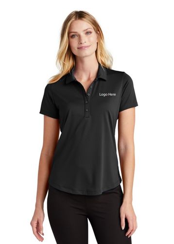 Port Authority Ladies Snap-Proof Polo  image thumbnail