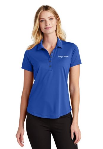 Port Authority Ladies Snap-Proof Polo  image thumbnail