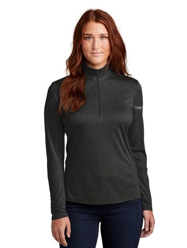 Sport-Tek Ladies Endeavor 1/2 Zip Pullover  image thumbnail
