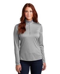 Image of Sport-Tek Ladies Endeavor 1/2 Zip Pullover 