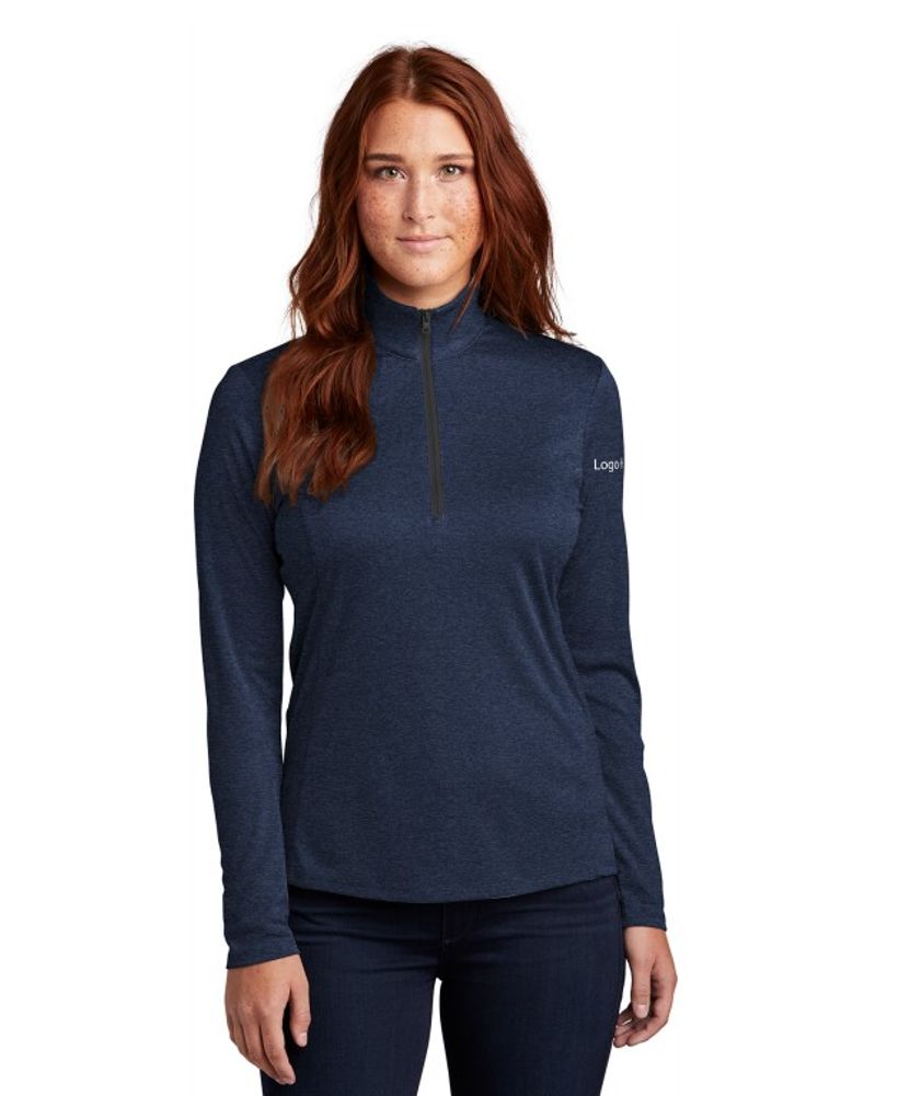 Sport-Tek Ladies Endeavor 1/2 Zip Pullover  primary image