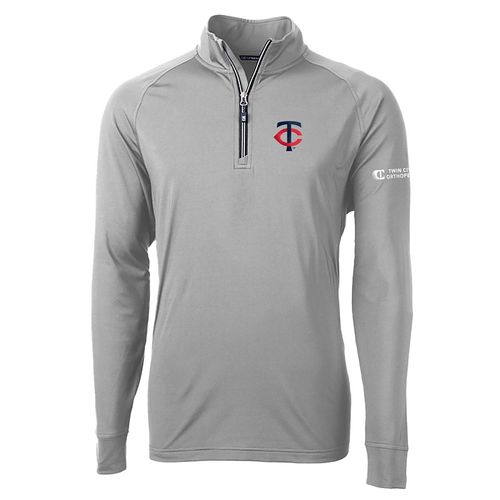Adapt Eco Knit 1/4 Zip image thumbnail
