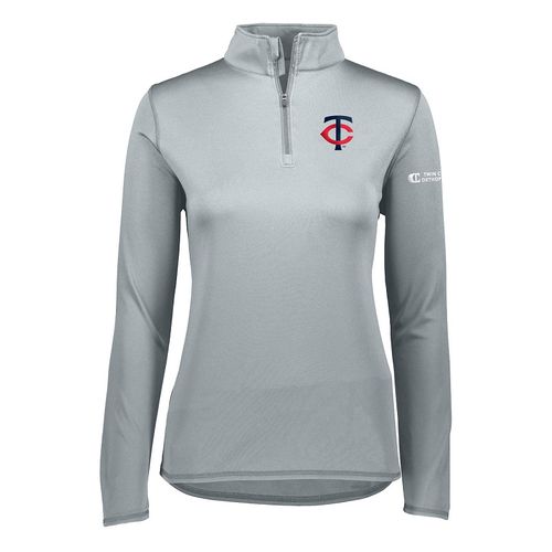 Ladies Augusta 1/4 Zip image thumbnail