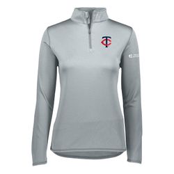 Image of Ladies Augusta 1/4 Zip