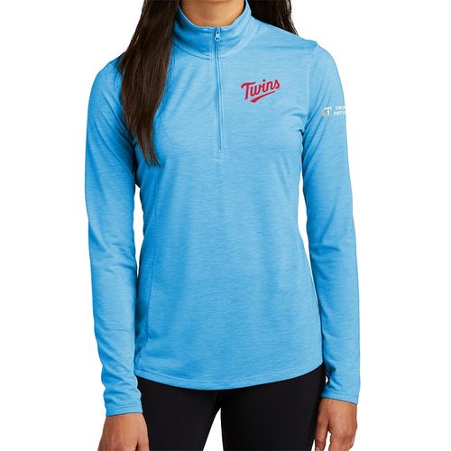 Ladies Competitor 1/4 Zip Pullover image thumbnail