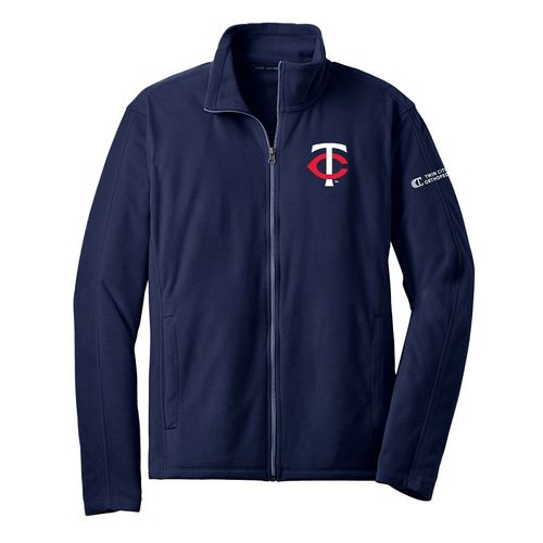 Men's Microfleece Jacket image thumbnail