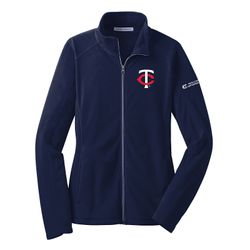 Image of Ladies Microfleece Jacket