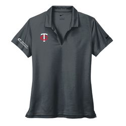 Image of Ladies Nike Dri Fit Polo