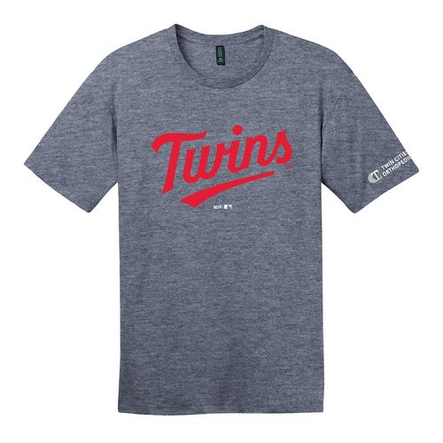 Unisex District Perfect Weight Tee image thumbnail