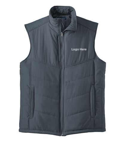 Men's Puffy Vest image thumbnail