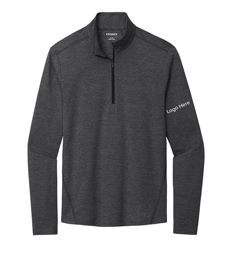 Men's OGIO Endurance Force 1/4-Zip image thumbnail