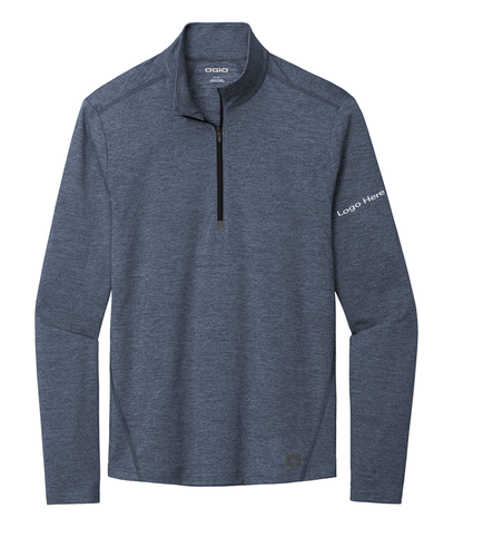 Men's OGIO Endurance Force 1/4-Zip image thumbnail