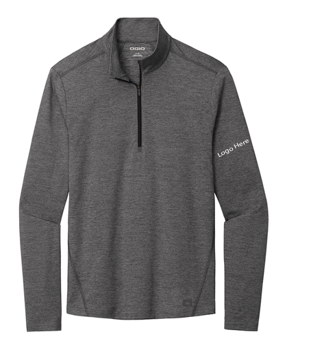 Men's OGIO Endurance Force 1/4-Zip image thumbnail