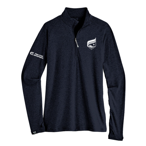 Women's Pacesetter Quarter Zip image thumbnail