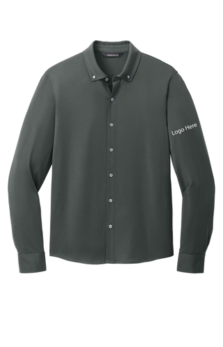 Mercer+Mettle Stretch Jersey Long Sleeve Shirt image thumbnail