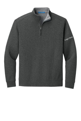 Port Authority Interlock 1/4-Zip image thumbnail
