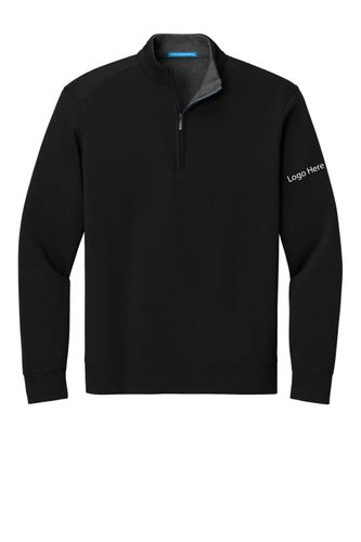Port Authority Interlock 1/4-Zip image thumbnail