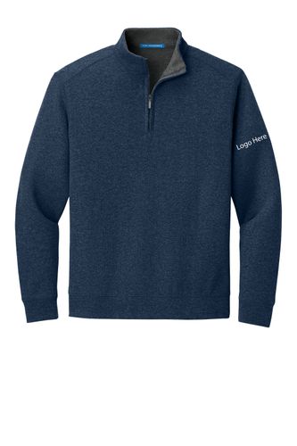 Port Authority Interlock 1/4-Zip image thumbnail