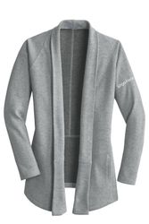 Image of Port Authority Ladies Interlock Cardigan
