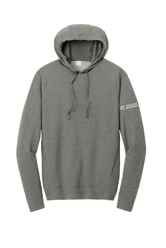 Sport-Tek Ladies Sport-Wick Flex Fleece Pullover Hoodie image thumbnail