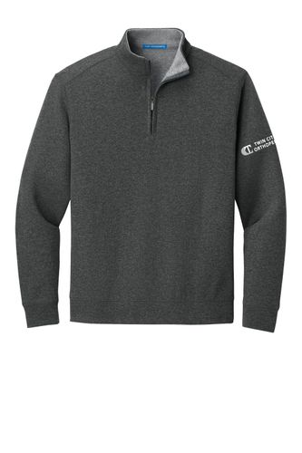 Port Authority Interlock 1/4-Zip image thumbnail