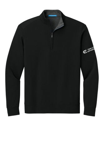 Port Authority Interlock 1/4-Zip image thumbnail