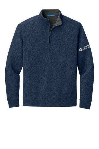 Port Authority Interlock 1/4-Zip image thumbnail