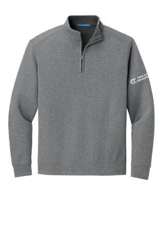 Port Authority Interlock 1/4-Zip image thumbnail