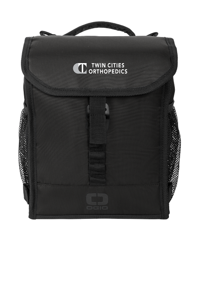 OGIO® Sprint Black Lunch Cooler primary image