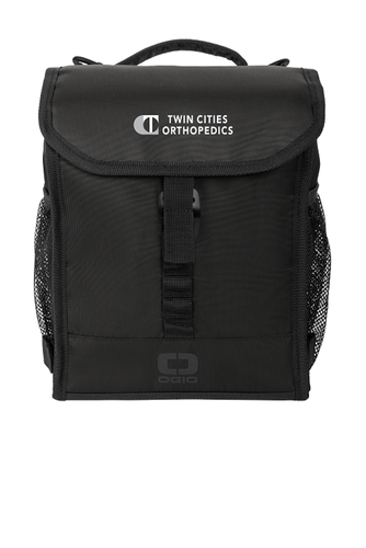 OGIO® Sprint Black Lunch Cooler image thumbnail