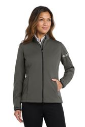 Image of TCO Port Authority Ladies Active Soft-Shell Jacket