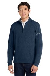 Image of Port Authority Interlock 1/4-Zip